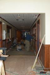 First Floor Work Area